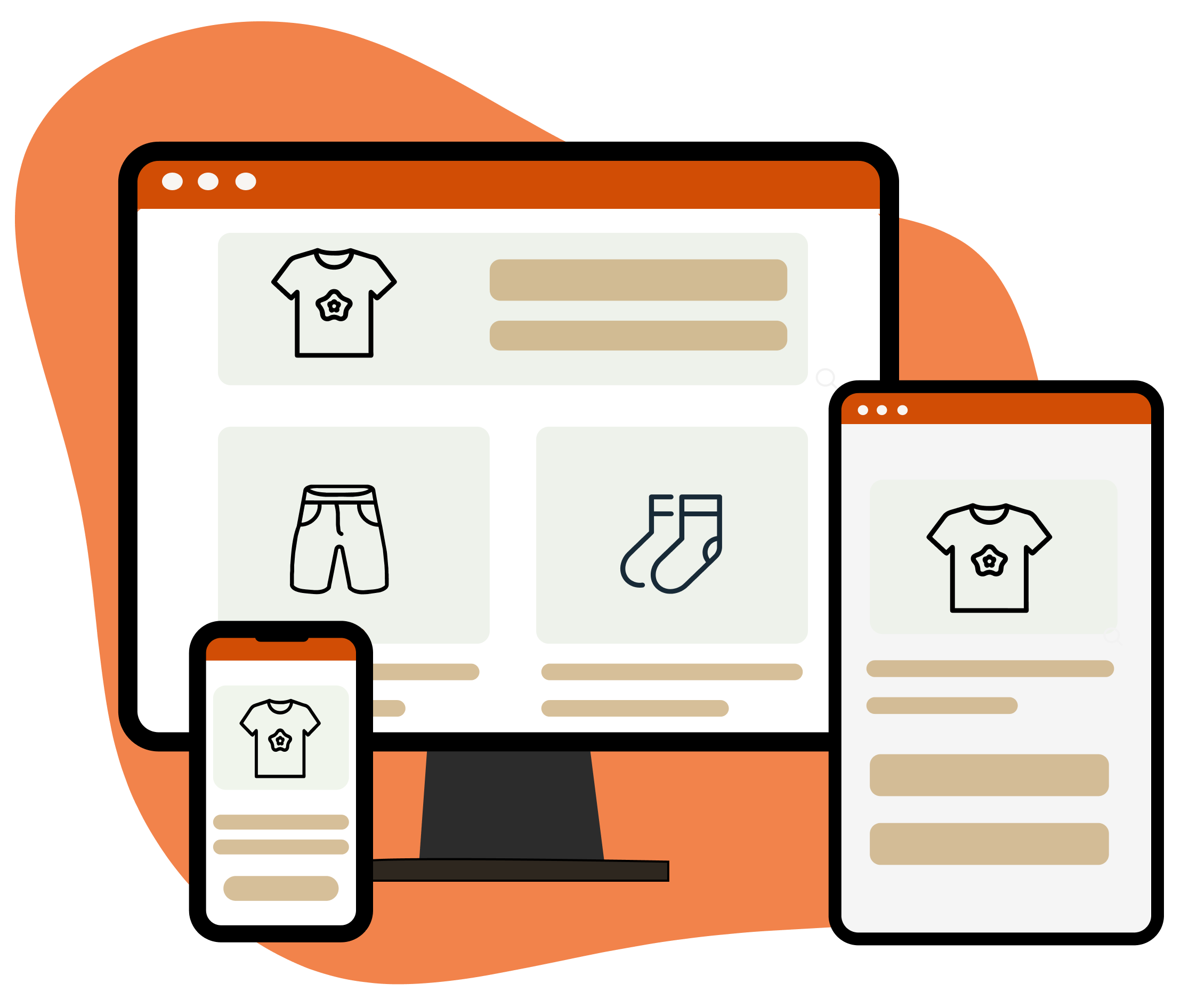 Accompagnement digital sur mesure : e-commerce