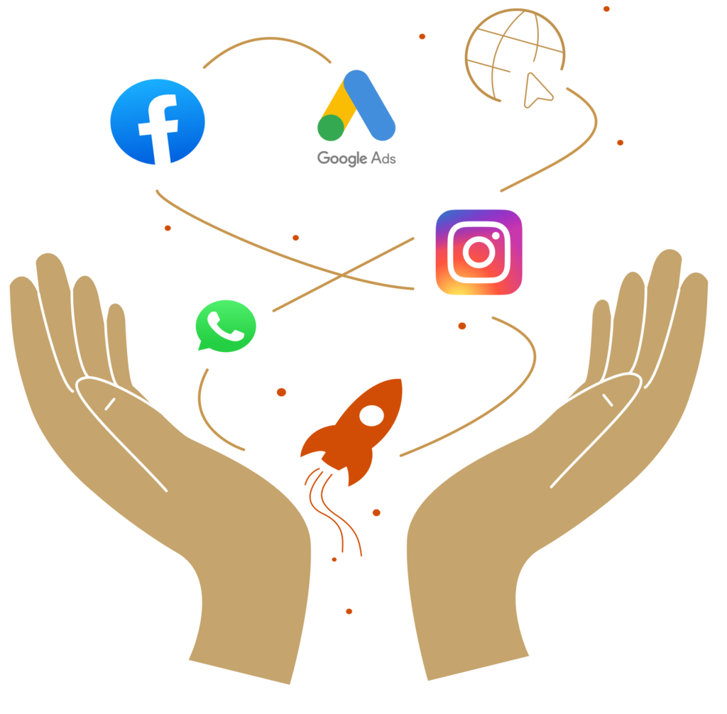 Accompagnement digital sur mesure : stratégie digitale